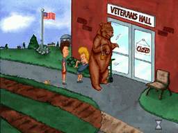 Beavis and Butt-Head (Series) screenshot #32