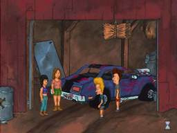 Beavis and Butt-Head (Series) screenshot #32