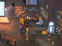 Beavis and Butt-Head (Series) screenshot #32