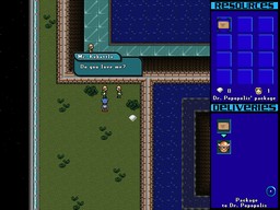 Hyperspace Delivery Boy! screenshot #28