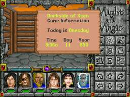 Might and Magic (Series) screenshot #36