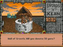 Might and Magic (Series) screenshot #36