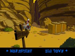 3 Skulls of the Toltecs screenshot #2