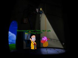 Tony Tough and the Night of Roasted Moths screenshot #65