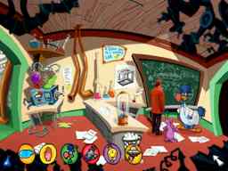 Toonstruck screenshot #66