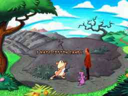Toonstruck screenshot #66