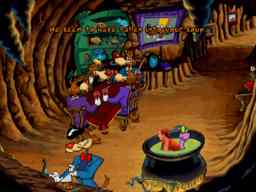 Toonstruck screenshot #66